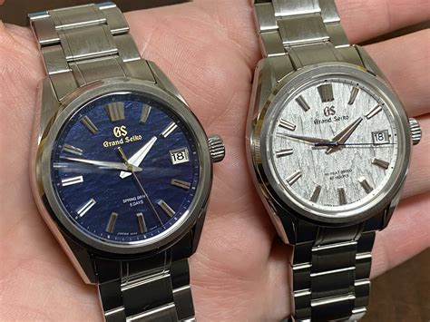 HELP: SBGH009 vs SLGA007 - Rolex Forums - Rolex Watch Forum