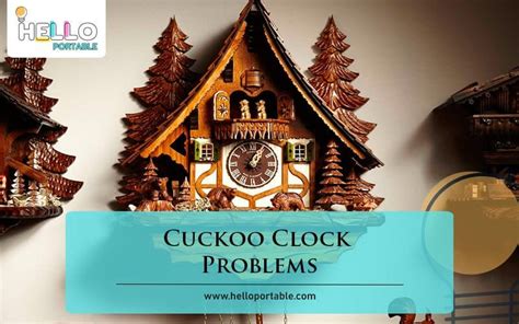 Help for problems with your cuckoo clock - House of … - wintechmobiles.com