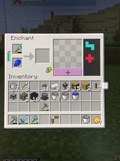 HELP ME WHAT MOD CHANGES THE ENCHANTMENT TABLE