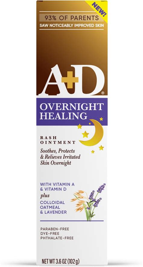 Help Prevent Diaper Rash with A+D | A+D - balustradellc