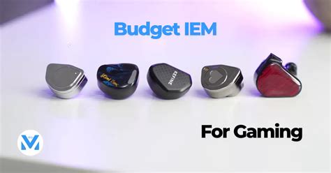 help to deciding IEM for competitive FPS games budget $250 ... - balustradellc