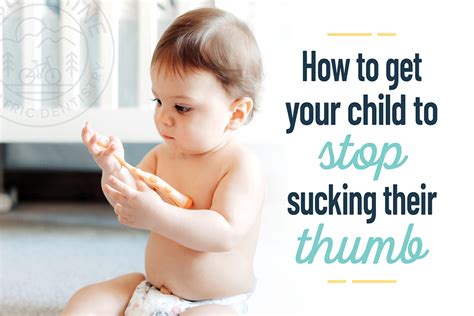 Help Your Little One Stop Thumb Sucking | Babyology - balustradellc
