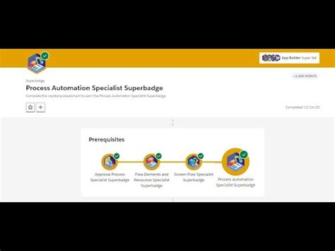 HELP on Process Automation specialist Badge challenge #6