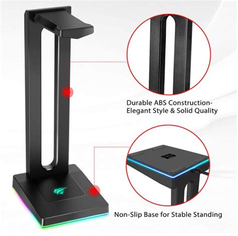 Helpful Guide to the Best RGB Headset Stands for 2021 - balustradellc