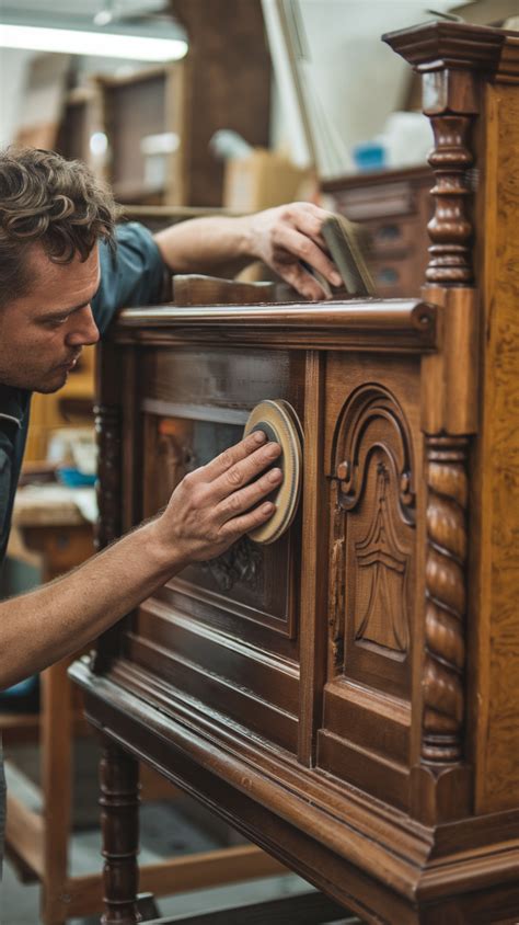 Helpful Tips When Restoring Antique Furniture - balustradellc
