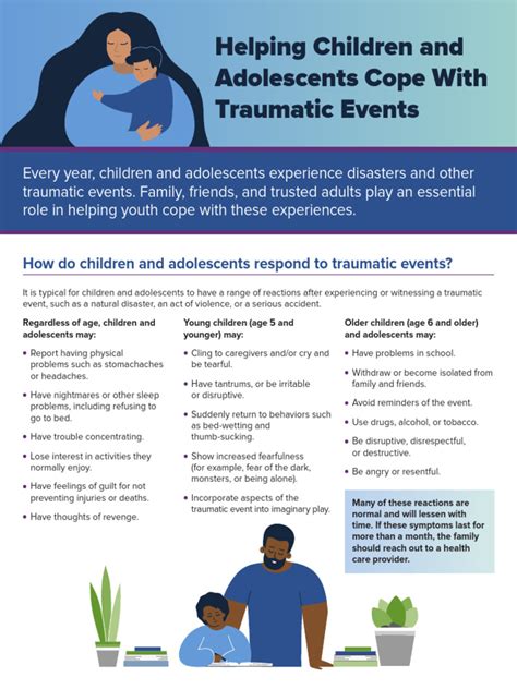 Helping Children Cope with Traumatic Events - balustradellc