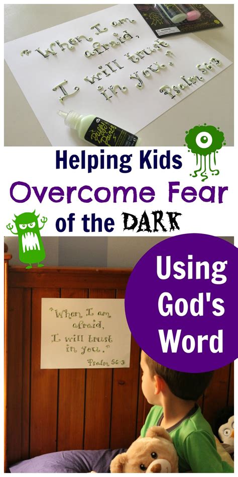 Helping Kids Overcome a Fear of the Dark - Children's … - balustradellc