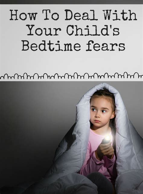 Helping to Overcome Bedtime Fears | Childhood Development - balustradellc