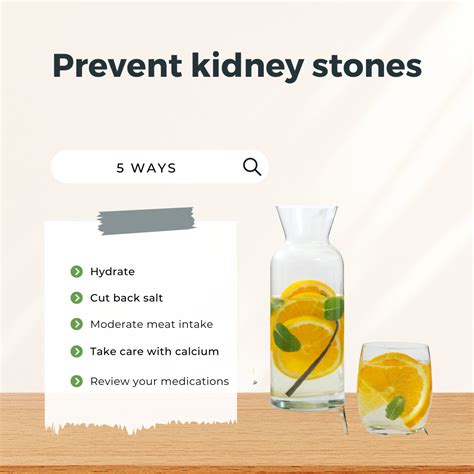 Helping to prevent renal stones - University Hospitals Sussex NHS ... - balustradellc
