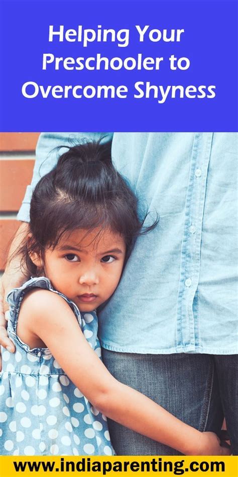 Helping Young Children Overcome Shyness - Using … - balustradellc