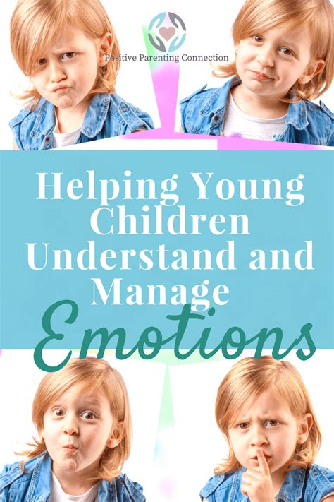 Helping Young Children Understand and Manage … - balustradellc