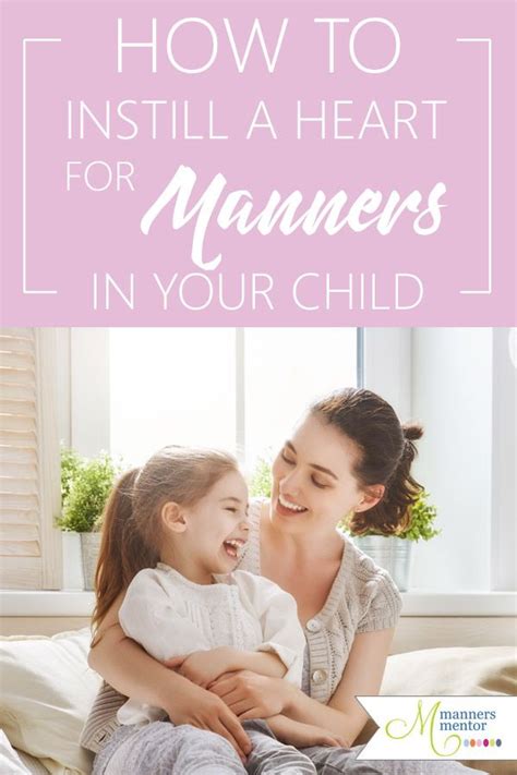 Helping Your Child Master 22 Simple Manners - Parents - balustradellc