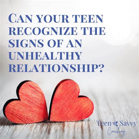 Helping Your Teen Through an Unhealthy Relationship - balustradellc