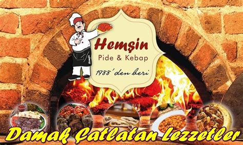 HEMŞIN PIDE & KEBAP Sakarya,null Firmadan.
