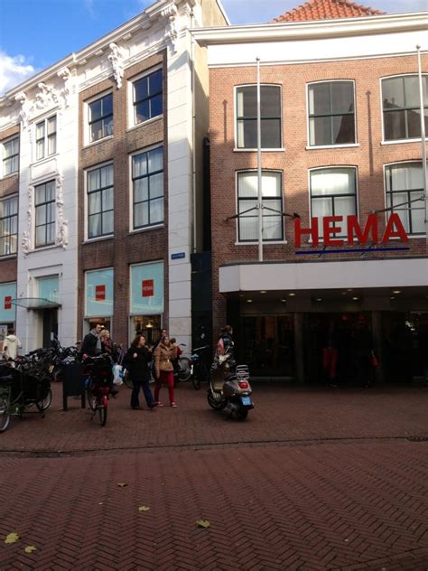 HEMA - Department Store in Haarlem - Foursquare