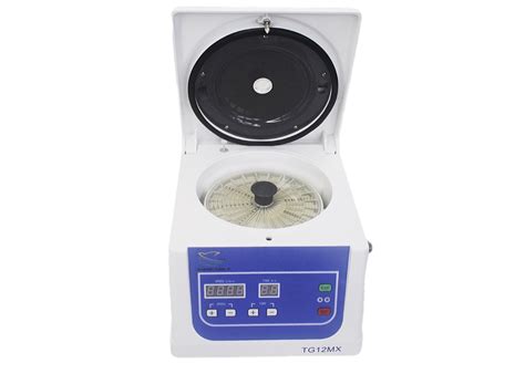 Hematocrit Blood Sample Centrifuge - wintechmobiles.com