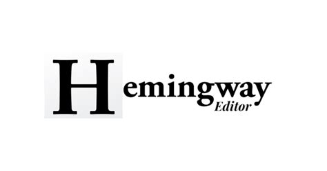 Hemingway Editor - balustradellc