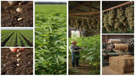 Hemp Cultivation: A Beginners Guide - clēēn:tech - raincitystudios.com