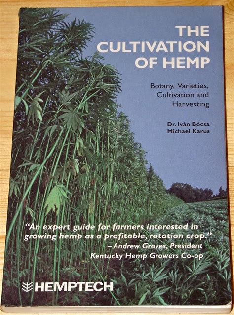 HEMP CULTIVATION MANUAL - HempFlax - raincitystudios.com