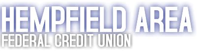 HEMPFIELD AREA FEDERAL CREDIT UNION - NCUSO.org