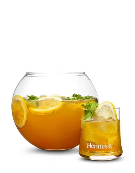 HENNESSY SUNSET PUNCH COCKTAIL Recipe Punch recipes, …