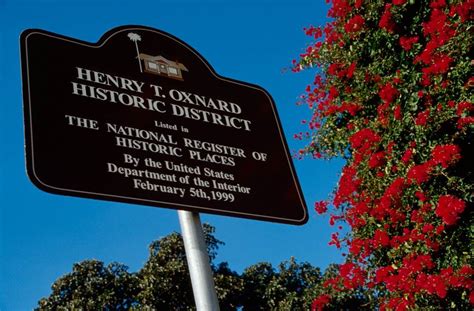 Henry T. Oxnard Historic District - Wikiwand - balustradellc