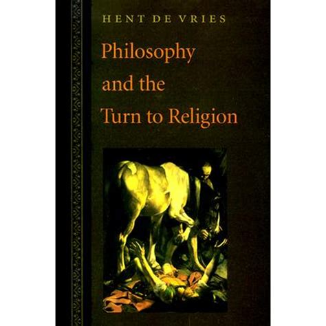 HENT DE VRIES. AND SAMUEL