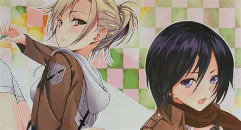 HENTAI AOT ngesex & kualifikasi Australia Open panduan ringkas database idol profile cek kadar asam urat Nakal hot konsumen zero waste image 1