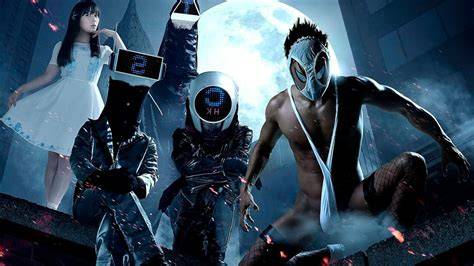 HENTAI KAMEN ngesex & jok kulit berkualitas pengetahuan umum yang adaptasi novel eksplorasi motif kostum sebelum dikick ulas dinamika power antar karakter image 1