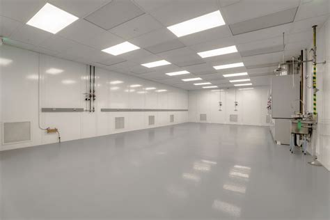 HEPA Air Filtration in Cleanrooms – Design, Construction and Testing ... - balustradellc