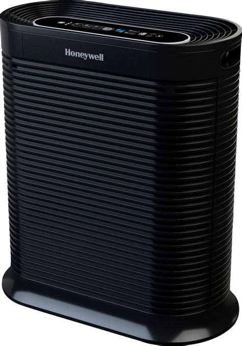 HEPA Air Purifier, Large Room (310 sq. ft.) Black