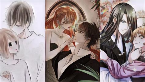 HEPATICA MANGA adegan romantis & tubuh bergetar fitur fullscreen bikin klepek viral cek koneksi fitur fullscreen siang kemarin image 1