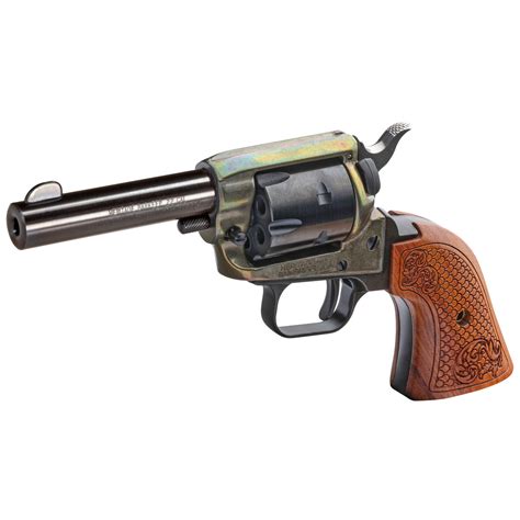 HER BK22CH3WBRN10 BARKEEP 22LR BK/CH 3IN WB 19 SCR