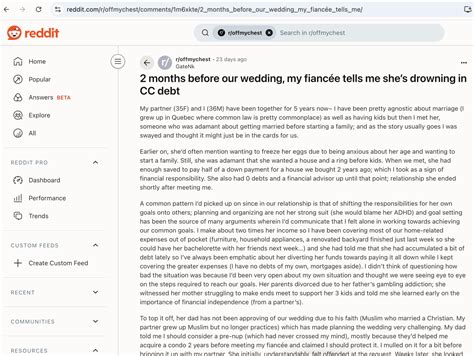 Her Husband Secretly Racked Up $110,000 in Credit Card Debt ... - MSN - balustradellc