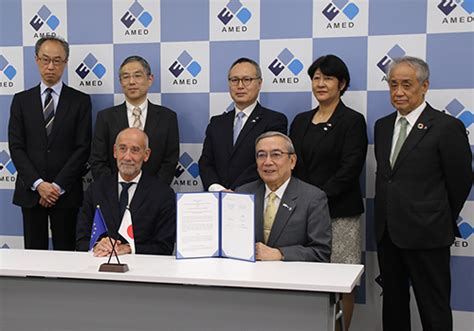 HERA and the Japan Agency for Medical Research and Development strengthen co-operation on cross border health threats