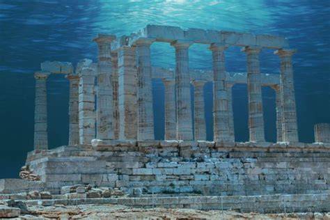 Heracleion (juga dikenal sebagai Thonis), sebuah kota ... - raincitystudios.com