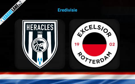 Heracles vs Excelsior Prediction & Betting Tips | 20/03/2026 ... - muktibox.com