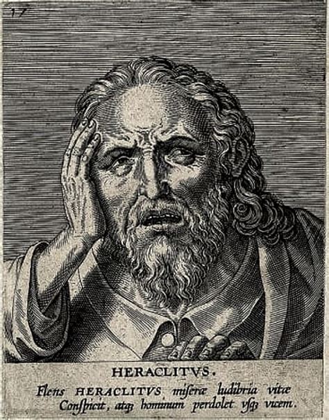 HERAKLEİTOS; “HER ŞEY HAREKET ETMEKTEDİR” – Bilgi.