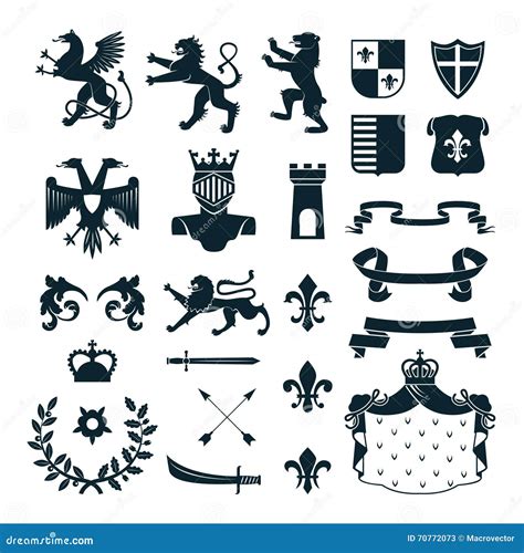 Heraldic Symbols & Colors: A Brief Overview - wintechmobiles.com