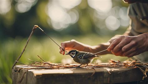 Here's a detailed, step-by-step guide on how to make a bird trap, from ... - balustradellc