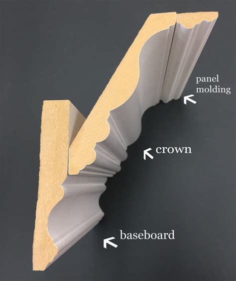 Here's How to Install Baseboards and Crown Molding … - balustradellc