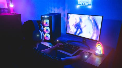 Here's my recommended setup for your new gaming … - balustradellc