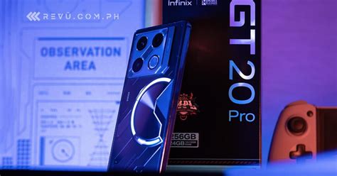 Here's why we think the Infinix GT 20 Pro is the ultimate ... - revü - balustradellc