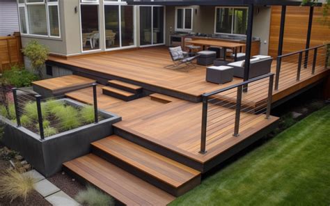 Here’s How to Design the Backyard Deck of Your Dreams - balustradellc