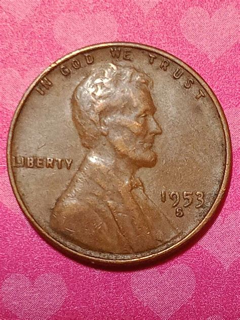 HERE ARE 1953 WHEAT PENNIES THAT ARE WORTH MONEY!