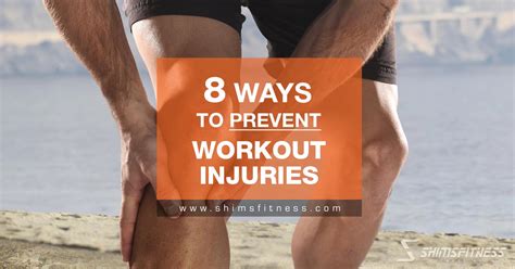 Here are 6 ways to prevent injuries during workout - balustradellc