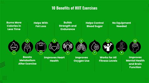 Here are all the benefits of HIIT workouts - The Manual - balustradellc