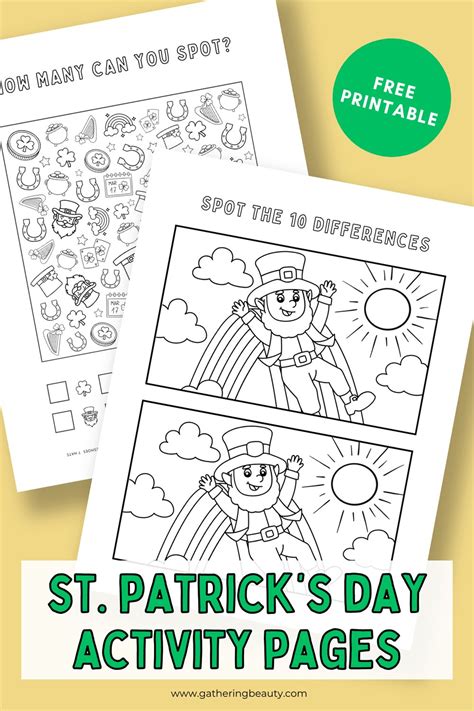 Here is an easy DIY activity anyone can do for this St ... - muktibox.com