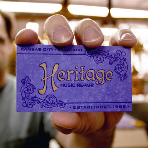 Heritage Music Repair - muktibox.com