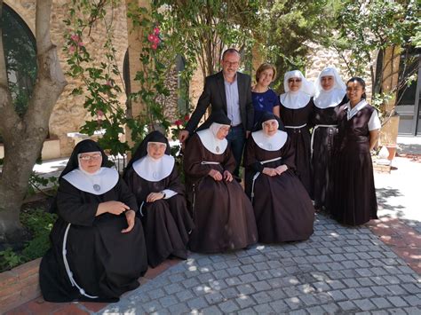 HERMANAS CLARISAS – MONASTERIO DE SANTA CLARA